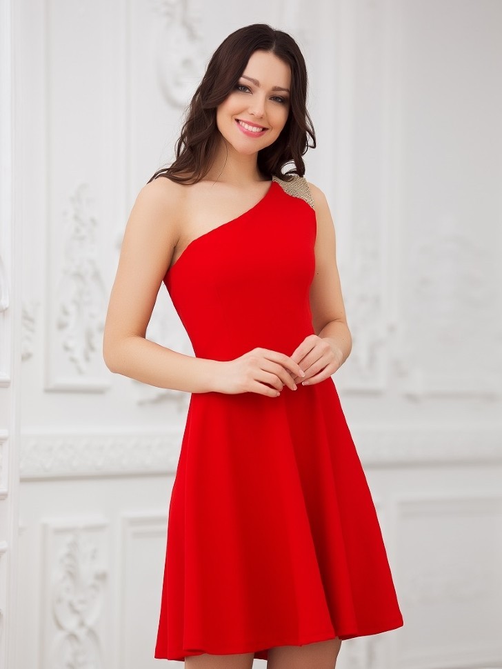 Красное Платье Отзывы