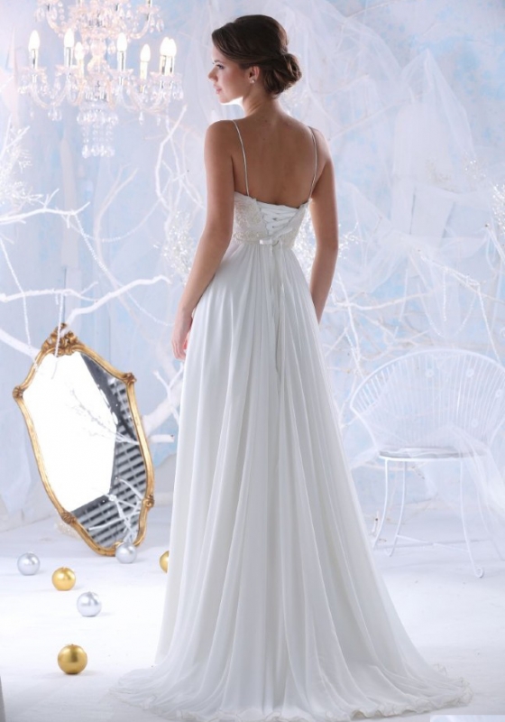 Платье Свадебное (54 N129) - Платье Свадебное (54 N129)