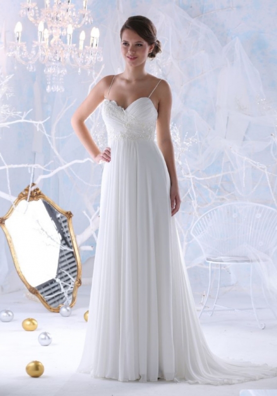 Платье Свадебное (54 N129) - Платье Свадебное (54 N129)
