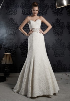 Платье Свадебное (57 К59)