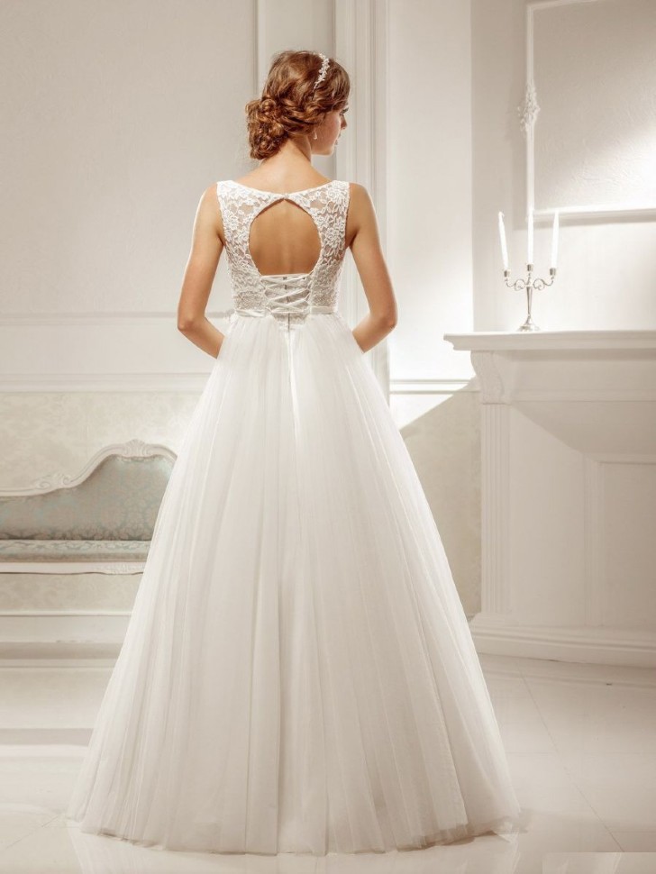 Платье Свадебное (58 М31)