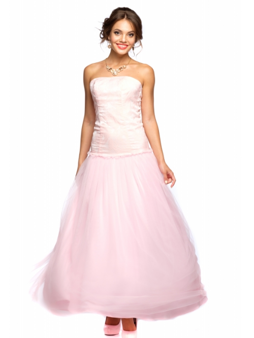 Платье Leleya Маргаритес (Розовый)