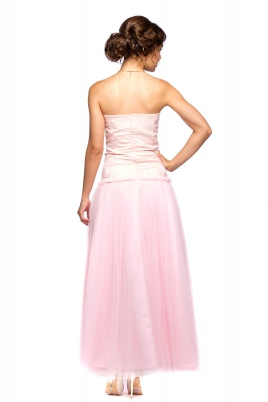 Платье Leleya Маргаритес (Розовый) - Платье Leleya Маргаритес (Розовый)