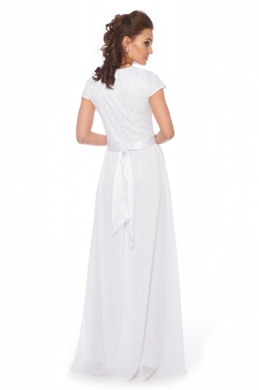 Платье Leleya Изабель (Белый) - Платье Leleya Изабель (Белый)