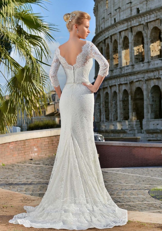 Свадебное платье (01 ML05) - Свадебное платье (01 ML05)
