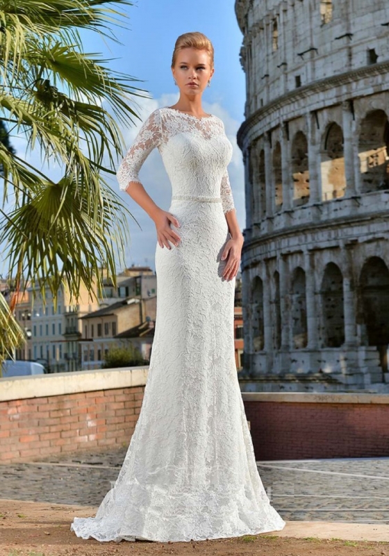Свадебное платье (01 ML05) - Свадебное платье (01 ML05)
