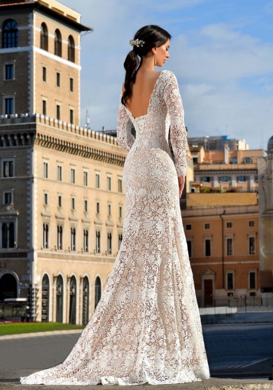 Свадебное платье (01 ML35) - Свадебное платье (01 ML35)