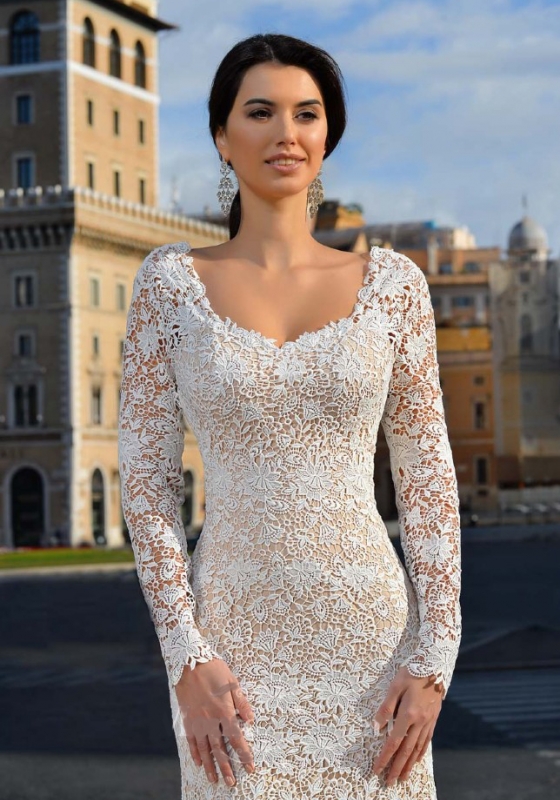 Свадебное платье (01 ML35) - Свадебное платье (01 ML35)