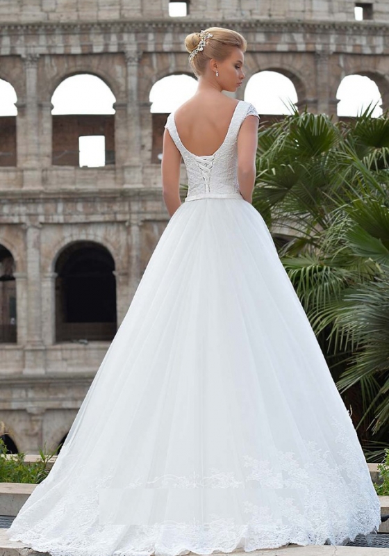 Свадебное платье (01 ML36) - Свадебное платье (01 ML36)