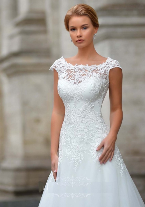 Свадебное платье (01 ML59) - Свадебное платье (01 ML59)