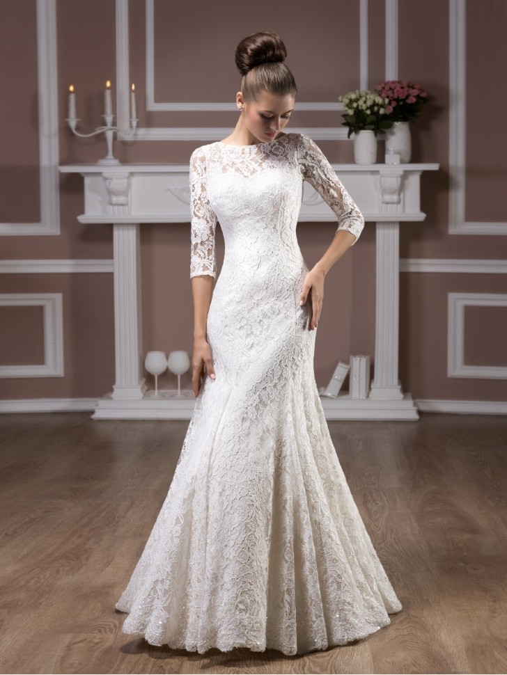 Свадебное платье (01 Х50)