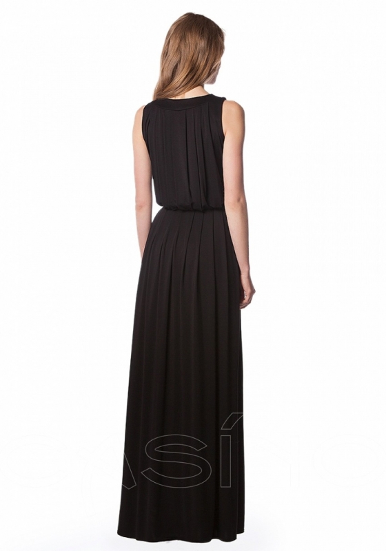 Платье SQ 1162 черное - Платье SQ 1162 черное