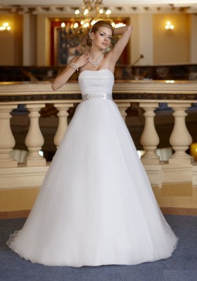 Платье Свадебное (03 H227)