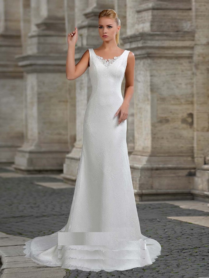 Платье Свадебное (03 ML79)