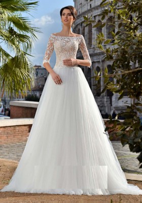 Свадебное платье (03 ML11)