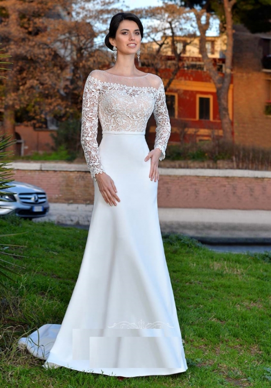 Свадебное платье (03 ML80) - Свадебное платье (03 ML80)