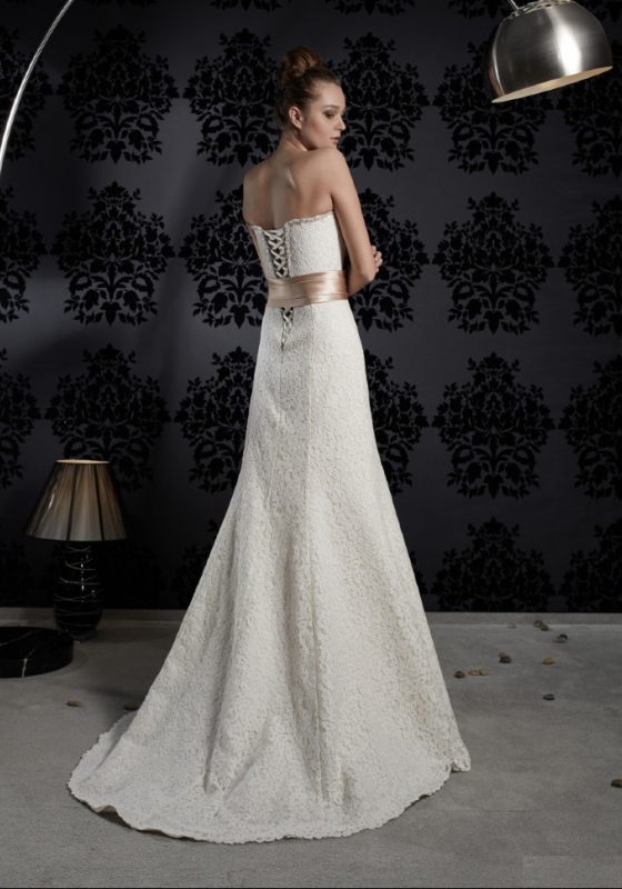 Свадебное платье (57 К59) - Свадебное платье (57 К59)
