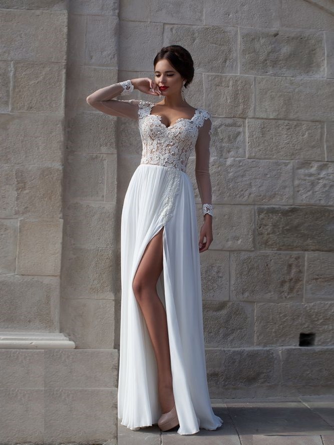 Платье Свадебное (03 С213)