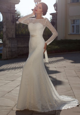 Платье Свадебное (04 С217)