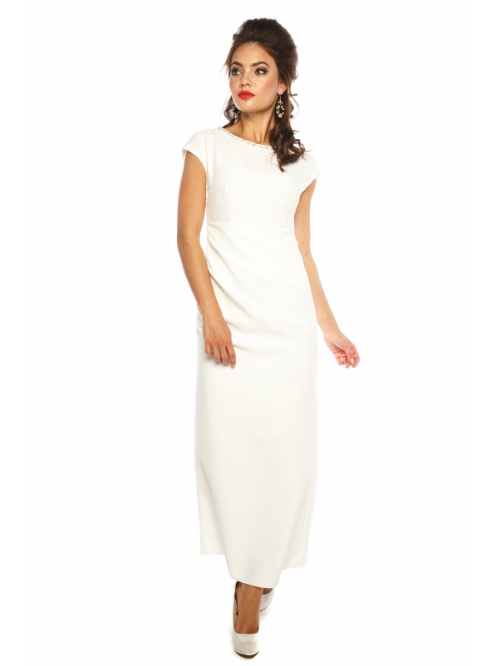 Платье Leleya Гликерия (Белый) - Платье Leleya Гликерия (Белый)