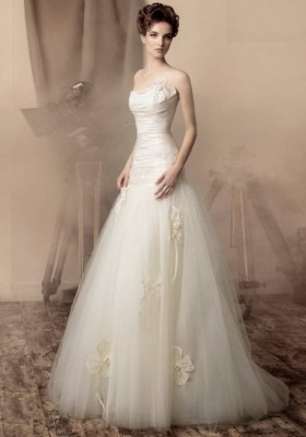 Платье Свадебное (1301)