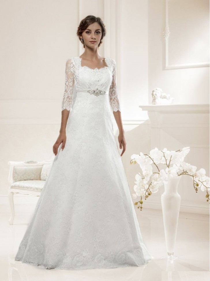 Платье Свадебное (23 M16)
