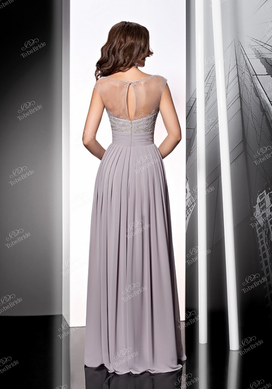 Длинное вечернее платье в пол BB479B - Длинное вечернее платье в пол BB479B