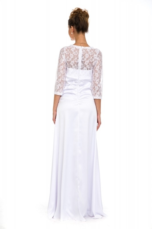 Платье Leleya Диана (Белый) - Платье Leleya Диана (Белый)